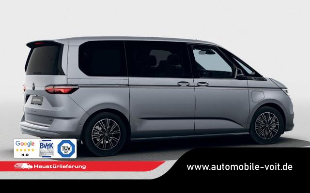 Volkswagen T7 Multivan LIFE DSG Energy L2 8S 17"LM LED PrivG ACC SH 