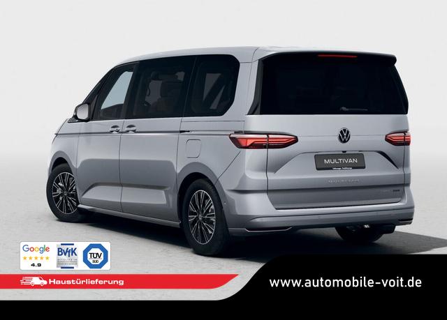 Volkswagen T7 Multivan LIFE DSG Energy L2 8S 17"LM LED PrivG ACC SH 