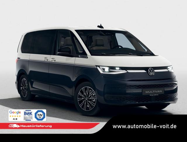 Volkswagen T7 Multivan Style PHEV 4M eHK 360&deg;Kam Matrix Keyl 