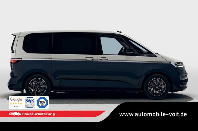 Volkswagen T7 Multivan Style PHEV 4M eHK 360&deg;Kam Matrix Keyl 
