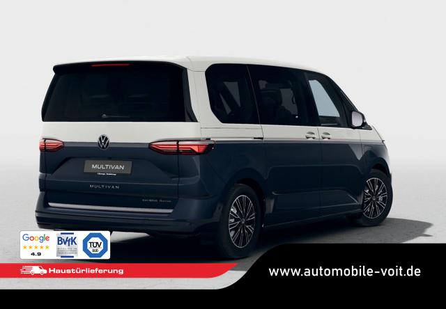 Volkswagen T7 Multivan Style PHEV 4M eHK 360&deg;Kam Matrix Keyl 
