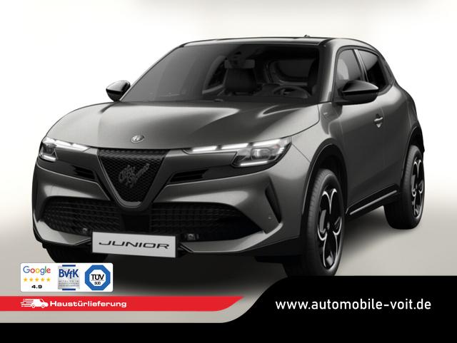 Alfa Romeo Junior - SPORT SPECIALE Ibrida Q4 TechP 18"LM Navi