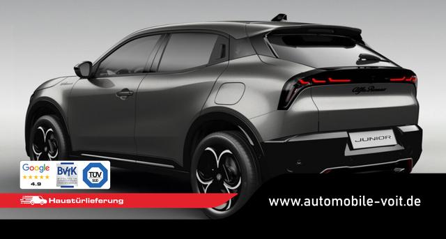 Alfa Romeo Junior SPORT SPECIALE Ibrida Q4 TechP 18"LM Navi 