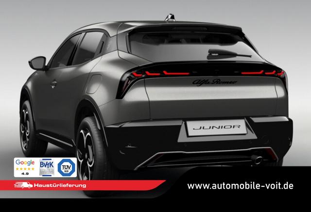 Alfa Romeo Junior SPORT SPECIALE Ibrida Q4 TechP 18"LM Navi 