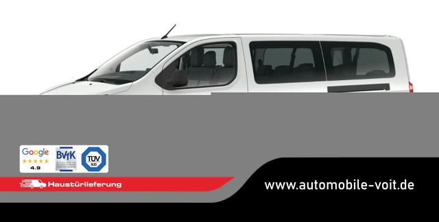 Opel Vivaro Kombi XL 2.0 177 AT8 9S Nav Klima VollLED 
