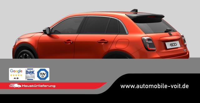 Fiat 600 La Prima Hybrid eHK ACC Massage SHZ Keyl Nav 