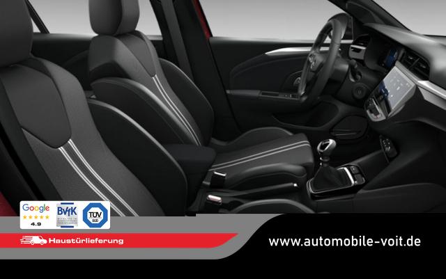 Opel Corsa GS Kam PDC vo/hi AppC Totw LM16Z 10"-DAB 