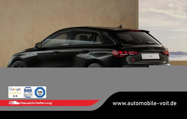 Audi S3 Sportback Matrix Nav 18Z Pano ACC KlimaP eHK 