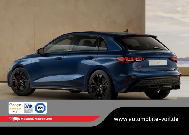 Audi S3 Sportback Matrix Nav 18Z Pano Sonos KlimaP 
