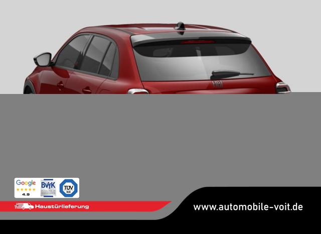 Fiat 600 Icon Hybrid SHZ Keyl Nav Kam 2xPDC LED CarP 