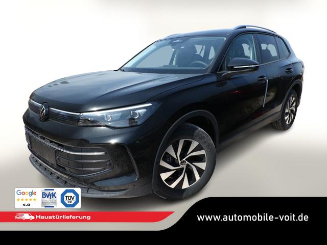 Volkswagen Tiguan - DSG LED+ 5JGarantie IQ.DRIVE SHZ Keyl ACC