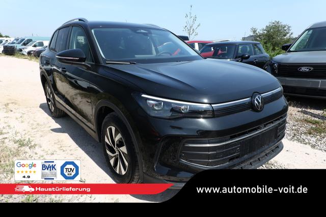 Volkswagen Tiguan DSG LED+ 5JGarantie IQ.DRIVE SHZ Keyl ACC 