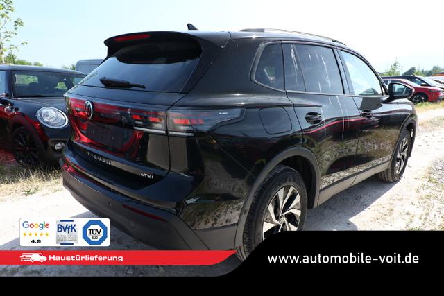 Volkswagen Tiguan DSG LED+ 5JGarantie IQ.DRIVE SHZ Keyl ACC 