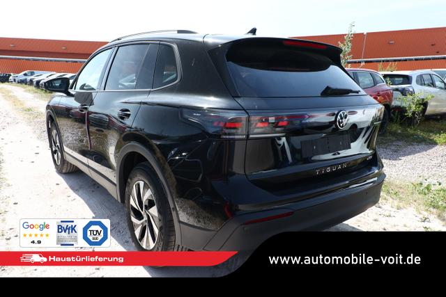 Volkswagen Tiguan DSG LED+ 5JGarantie IQ.DRIVE SHZ Keyl ACC 