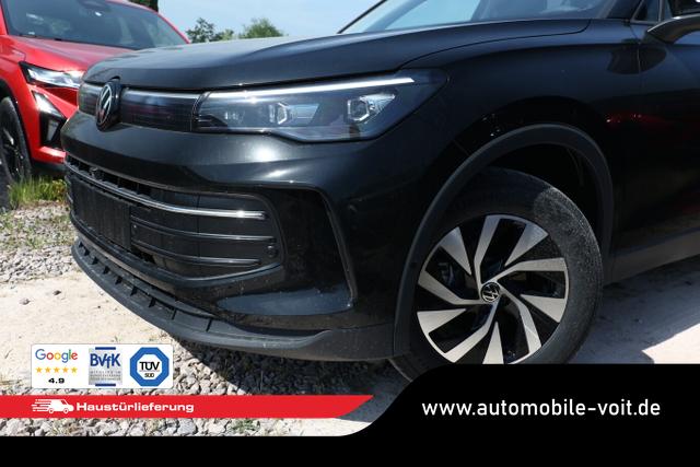 Volkswagen Tiguan DSG LED+ 5JGarantie IQ.DRIVE SHZ Keyl ACC 