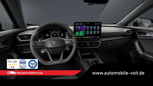 Cupra Formentor eTSI AHK SHZ ACC 3ZClim DigC WirelessC 