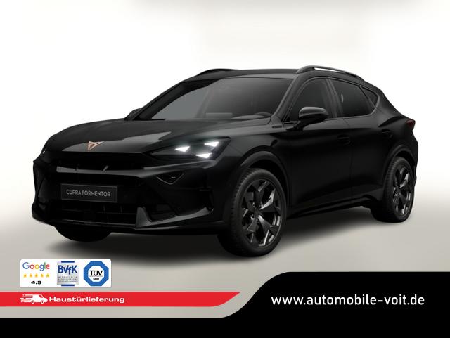 Cupra Formentor - eTSI AHK SHZ ACC 3ZClim DigC WirelessC