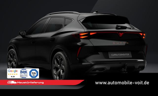 Cupra Formentor eTSI AHK SHZ ACC 3ZClim DigC WirelessC 