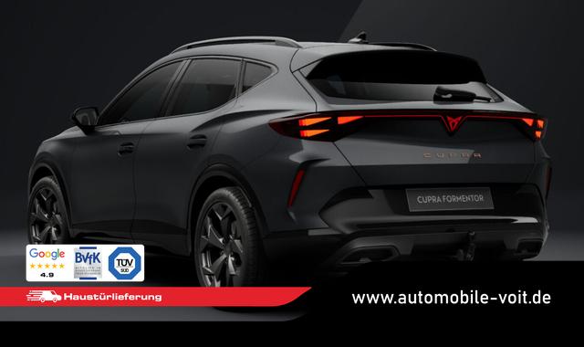 Cupra Formentor eTSI AHK SHZ ACC 3ZClim DigC WirelessC 
