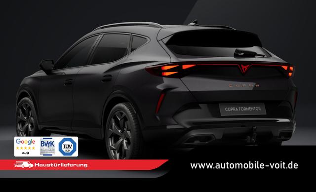 Cupra Formentor eTSI AHK EdgeP SHZ eHK Kessy Kam 3ZCli 