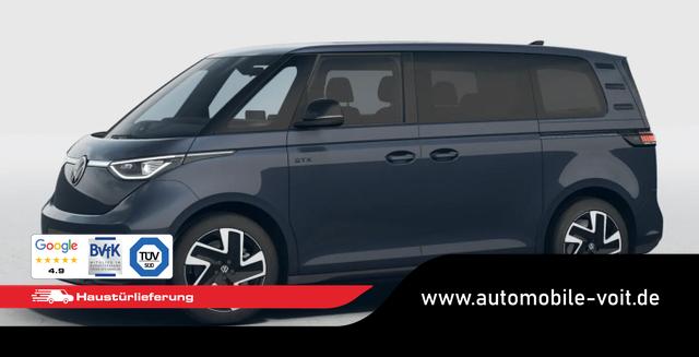Volkswagen ID. BUZZ GTX 79kWh 4M Pano AHK W&auml;rmeP 5JGar EasyO 