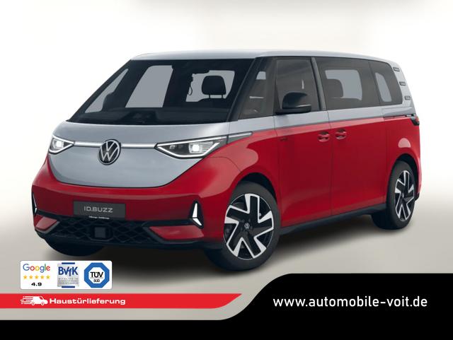 Volkswagen ID. BUZZ - GTX 86kWh 4M LR 7S Pano AHK W&auml;rmeP 5JGar