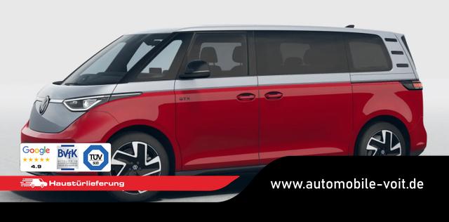 Volkswagen ID. BUZZ GTX 86kWh 4M LR 7S Pano AHK W&auml;rmeP 5JGar 