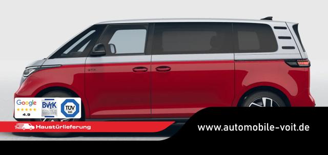 Volkswagen ID. BUZZ GTX 86kWh 4M LR 7S Pano AHK W&auml;rmeP 5JGar 