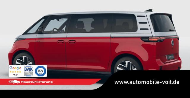 Volkswagen ID. BUZZ GTX 86kWh 4M LR 7S Pano AHK W&auml;rmeP 5JGar 