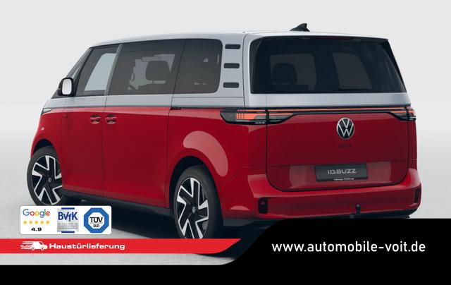 Volkswagen ID. BUZZ GTX 86kWh 4M LR 7S Pano AHK W&auml;rmeP 5JGar 