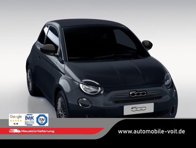 Fiat 500C Icon 500 Cabrio SHZ Kam CarP PDC 16Z DigC Klimaa 
