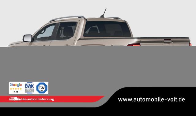 Volkswagen Amarok Style 20"LM AHK Nav Reling Matrix AC2Zone 