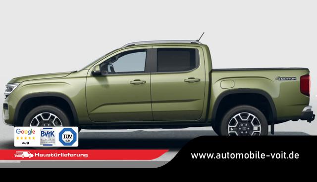 Volkswagen Amarok Style Rollcov 20"LM AHK Nav Reling Matrix 
