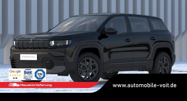 Jeep Compass Altitude Hybrid Nav SHZ Kam KeyL ACC LED PDC 18Z 