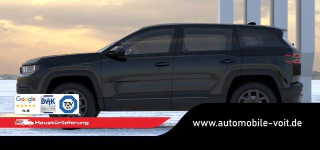 Jeep Compass Altitude Hybrid Nav SHZ Kam KeyL ACC LED PDC 18Z 