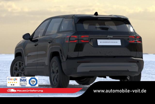 Jeep Compass Altitude Hybrid Nav SHZ Kam KeyL ACC LED PDC 18Z 
