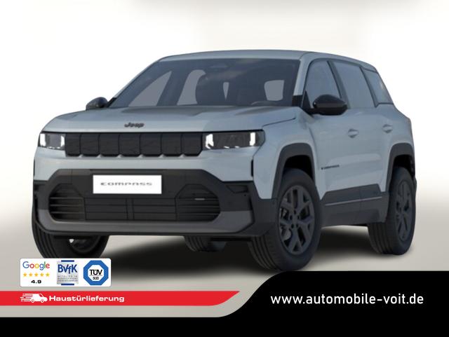 Jeep Compass - Altitude Hybrid Nav Kam KeyL ACC LM18 PDC LED