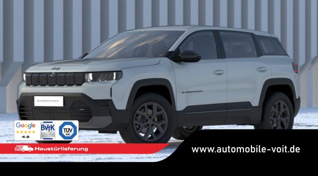 Jeep Compass Altitude Hybrid Nav Kam KeyL ACC LM18 PDC LED 