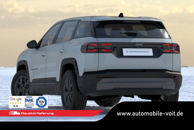 Jeep Compass Altitude Hybrid Nav Kam KeyL ACC LM18 PDC LED 