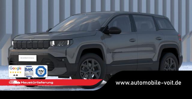 Jeep Compass Altitude Hybrid Nav eHK 360Kam SHZ KeyL ACC 18Z 