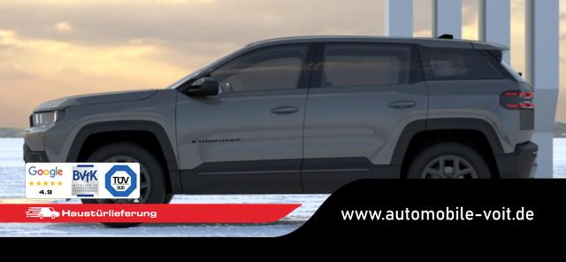 Jeep Compass Altitude Hybrid Nav eHK 360Kam SHZ KeyL ACC 18Z 
