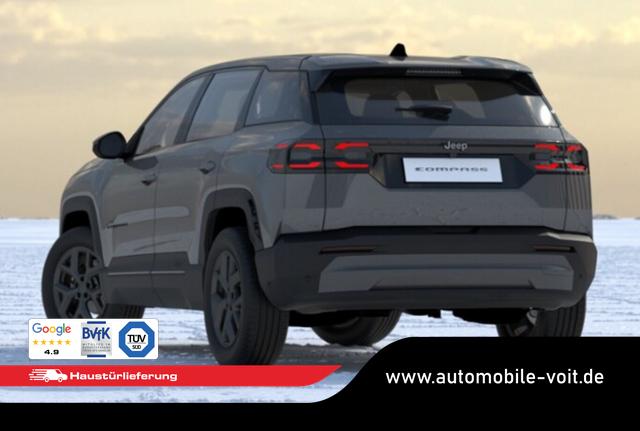 Jeep Compass Altitude Hybrid Nav eHK 360Kam SHZ KeyL ACC 18Z 