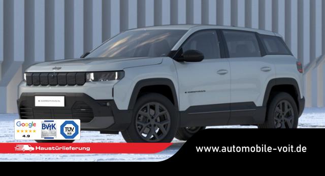 Jeep Compass Altitude Hybrid Nav eHK 360Kam SHZ KeyL ACC 18Z 