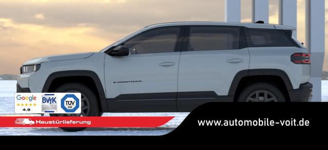 Jeep Compass Altitude Hybrid Nav eHK 360Kam SHZ KeyL ACC 18Z 