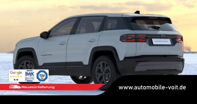Jeep Compass Altitude Hybrid Nav eHK 360Kam SHZ KeyL ACC 18Z 