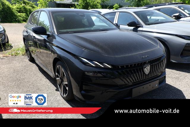 Peugeot 308 Hybrid GT Excl. MY26 Pano Focal Massage 360&deg; 
