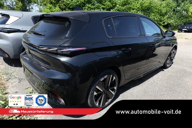 Peugeot 308 Hybrid GT Excl. MY26 Pano Focal Massage 360&deg; 