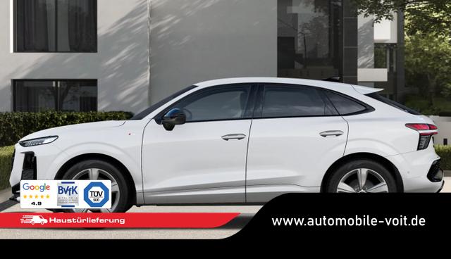 Audi Q3 Sportback 2xS line Tech+ LED+ Leder DynamikP 