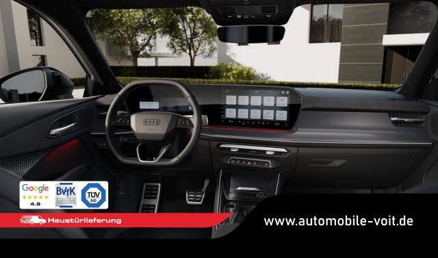 Audi Q3 Sportback 2xS line Tech+ LED+ Leder DynamikP 