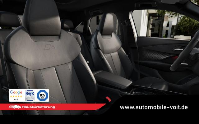 Audi Q3 Sportback 2xS line Tech+ LED+ Leder DynamikP 